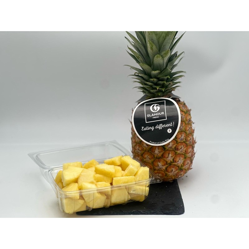 ANANAS DECOUPE