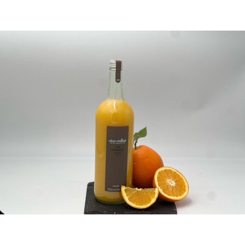 Jus Orange- Alain Milliat