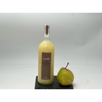 Jus Poire Passe Crassane- Alain Milliat