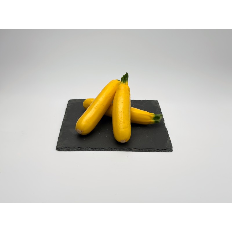 Courgette jaune