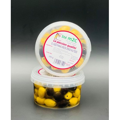 M2C - Olives panachées