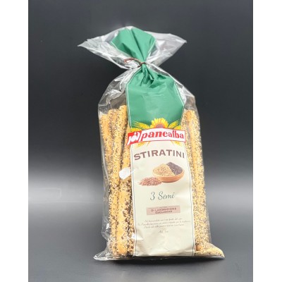 Gressins - Stiratini -