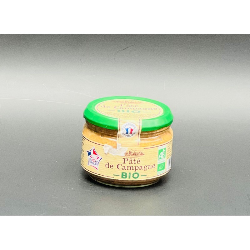 Pâté de Campagne  BIO