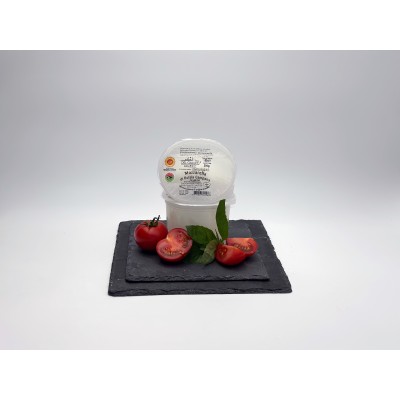 Mozzarella di bufala campana 150g egouté AOP